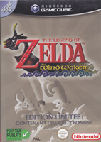 The Legend of Zelda - The Windwaker